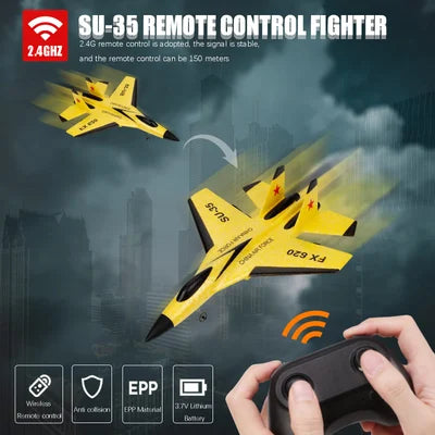 (🎉Weekend Big Discount🎉- 69% OFF)New Wireless RC Airplane Toy