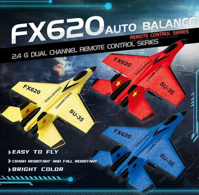 (🎉Weekend Big Discount🎉- 69% OFF)New Wireless RC Airplane Toy