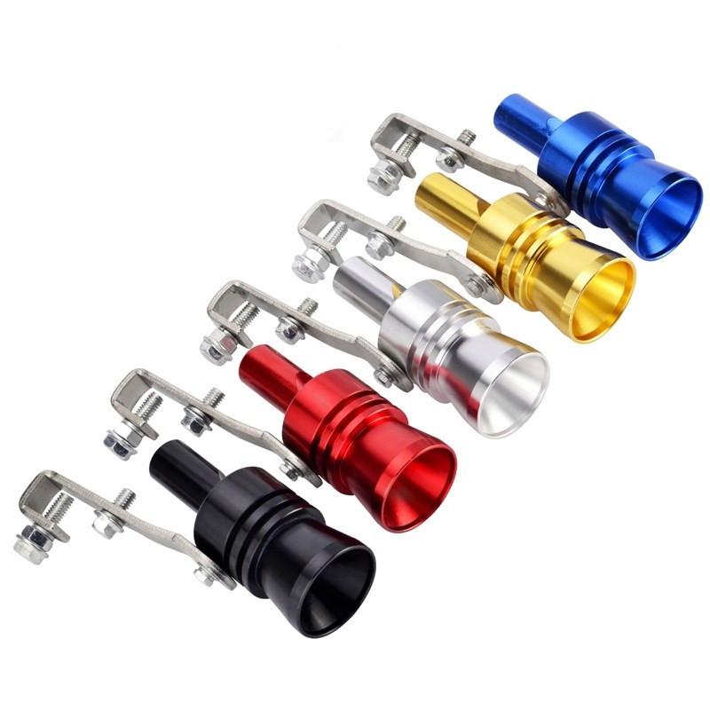 Turbo Car Exhaust Whistle Simulator Toy