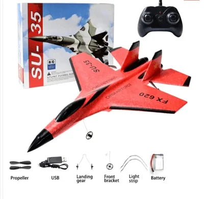 (🎉Weekend Big Discount🎉- 69% OFF)New Wireless RC Airplane Toy