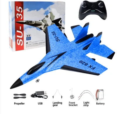 (🎉Weekend Big Discount🎉- 69% OFF)New Wireless RC Airplane Toy