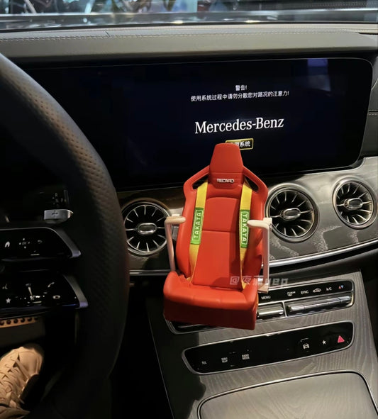 Car Seat Phone Holder