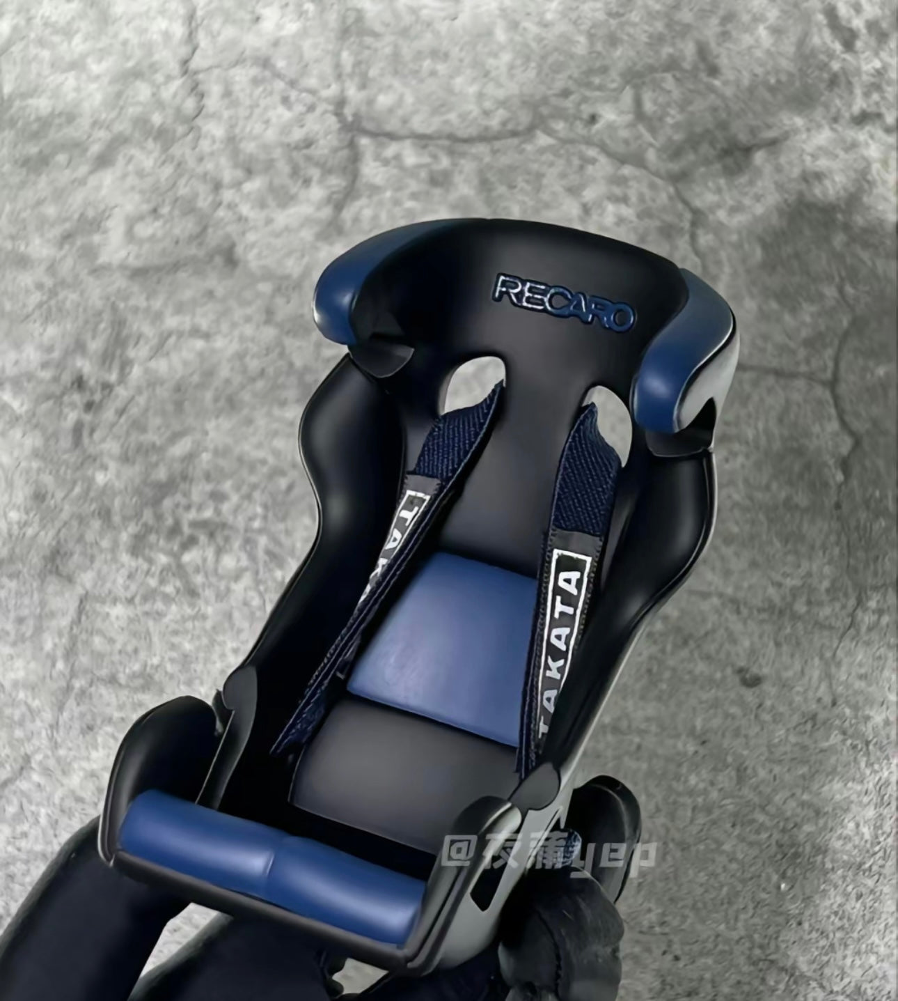 Car Seat Phone Holder