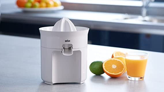 Electric Orange Juicer