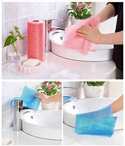 Reusable Cleaning Wipe