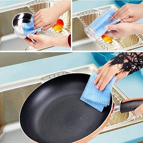 Reusable Cleaning Wipe