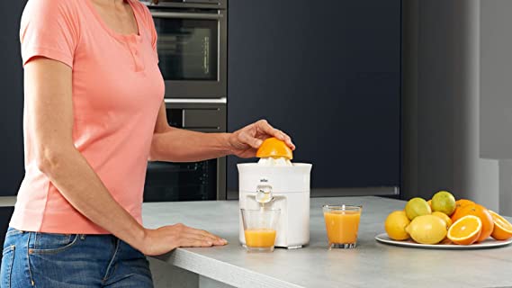 Electric Orange Juicer