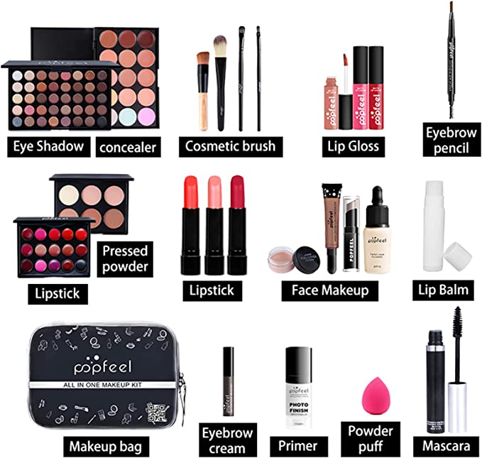 Professional Makeup Set