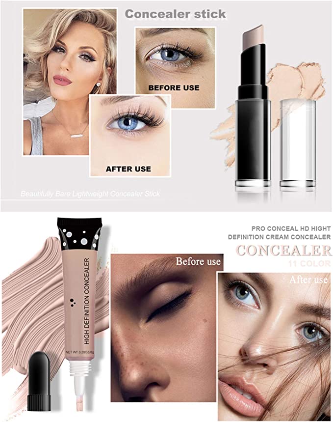 Professional Makeup Set