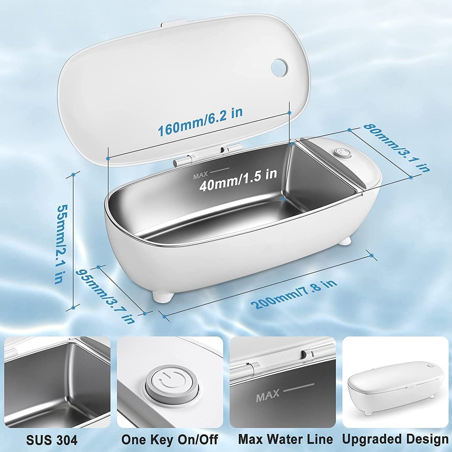 Ultrasonic Cleaner