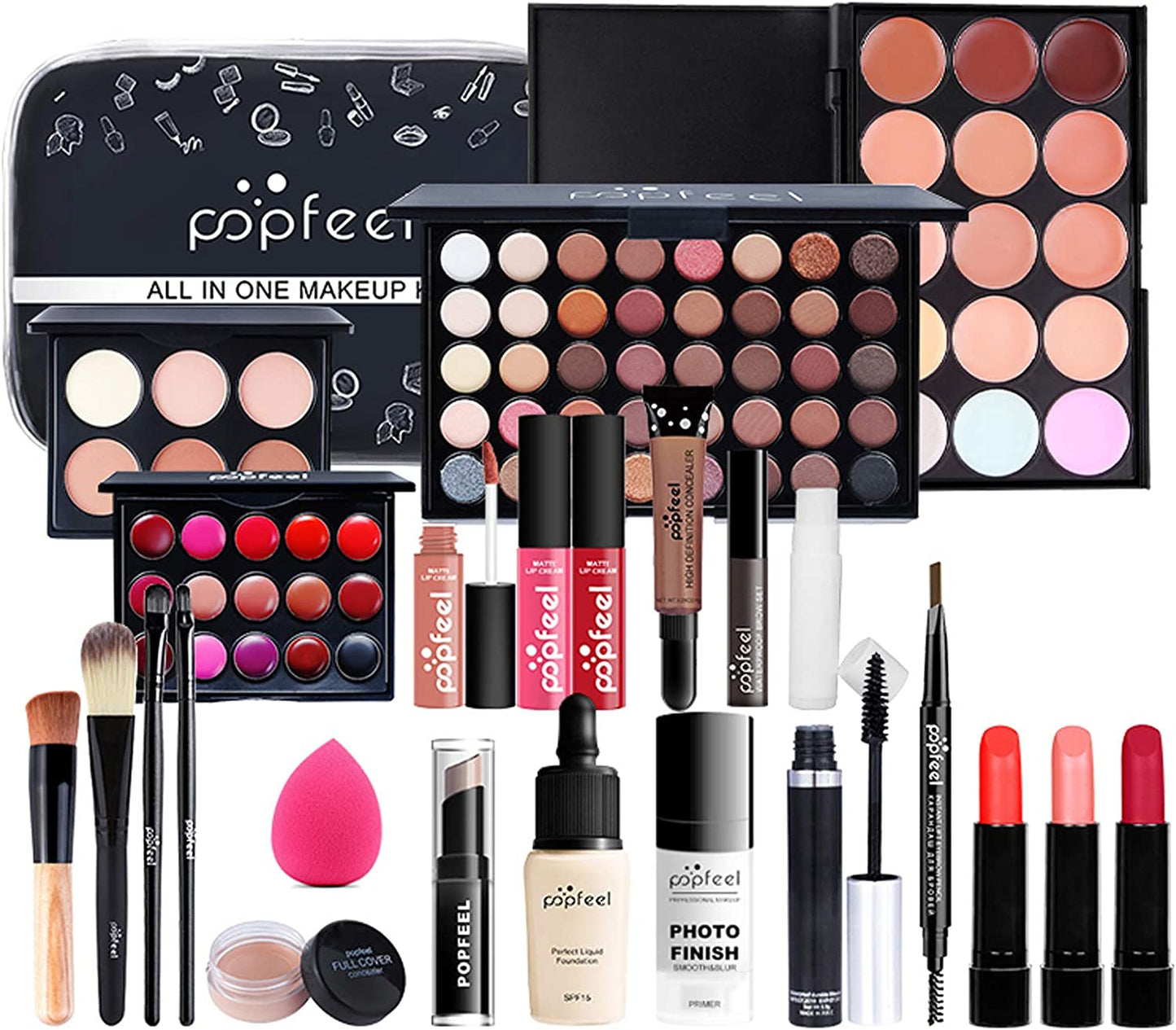 Professional Makeup Set