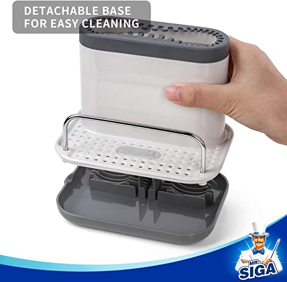 MR.SIGA Sink Caddy