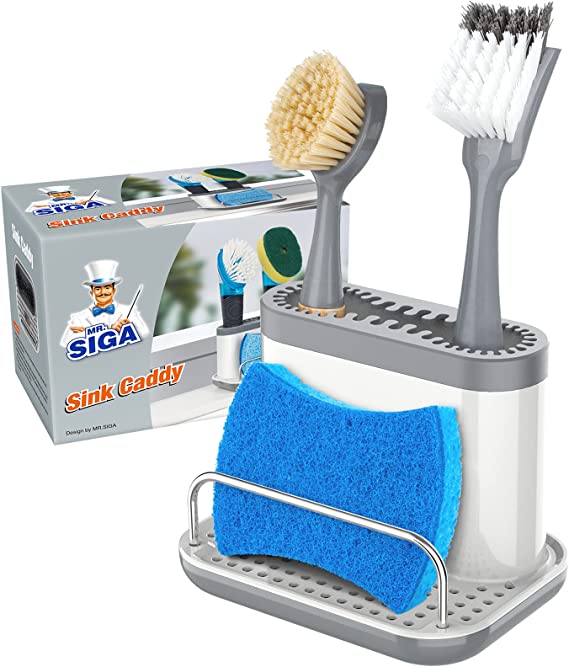 MR.SIGA Sink Caddy