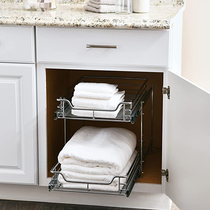 Tier Sliding Organizer