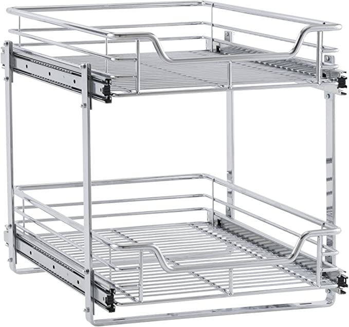 Tier Sliding Organizer
