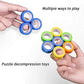 Magnetic Fidget Rings