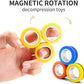 Magnetic Fidget Rings