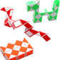24 Blocks Magic Snake Cube