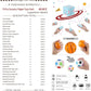 70 Pack Sensory Fidget Toys Set for Adults Kids