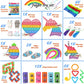 70 Pack Sensory Fidget Toys Set for Adults Kids
