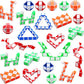 24 Blocks Magic Snake Cube