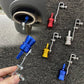 Turbo Car Exhaust Whistle Simulator Toy