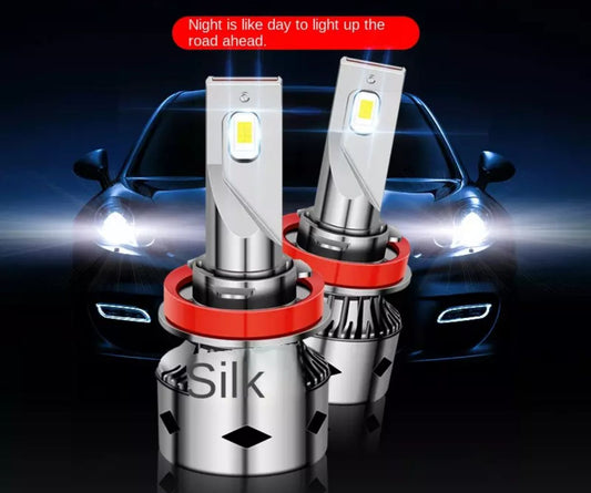 Dancing Car Lights