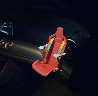 Car Seat Phone Holder