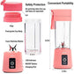 Electric Juicer Cup