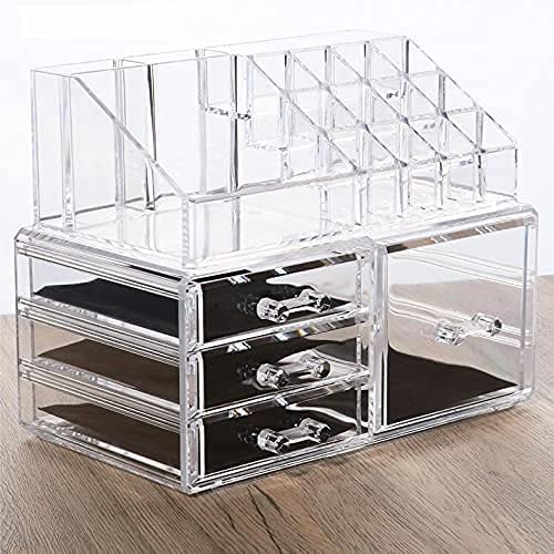 Makeup Jewellery Organiser