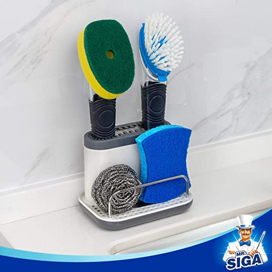 MR.SIGA Sink Caddy