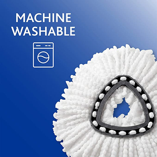 Microfiber Spin Mop