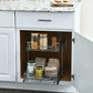 Tier Sliding Organizer