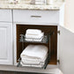 Tier Sliding Organizer